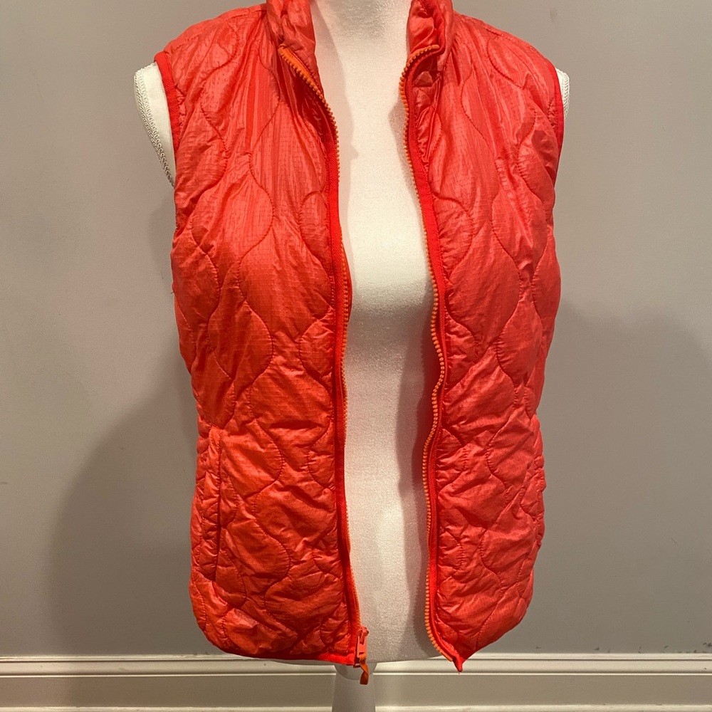 J crew vest